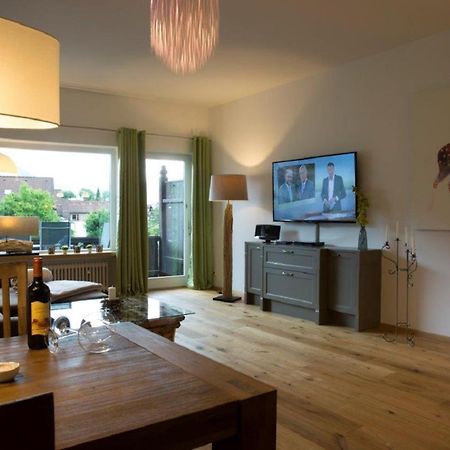 Apartmán Panorama Garmisch-Partenkirchen Exteriér fotografie