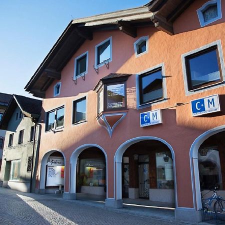 Apartmán Panorama Garmisch-Partenkirchen Exteriér fotografie