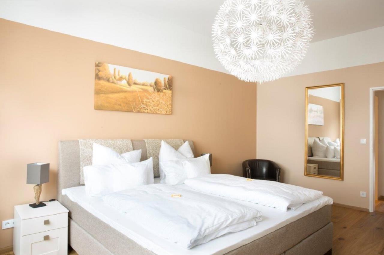 Apartmán Panorama Garmisch-Partenkirchen Exteriér fotografie