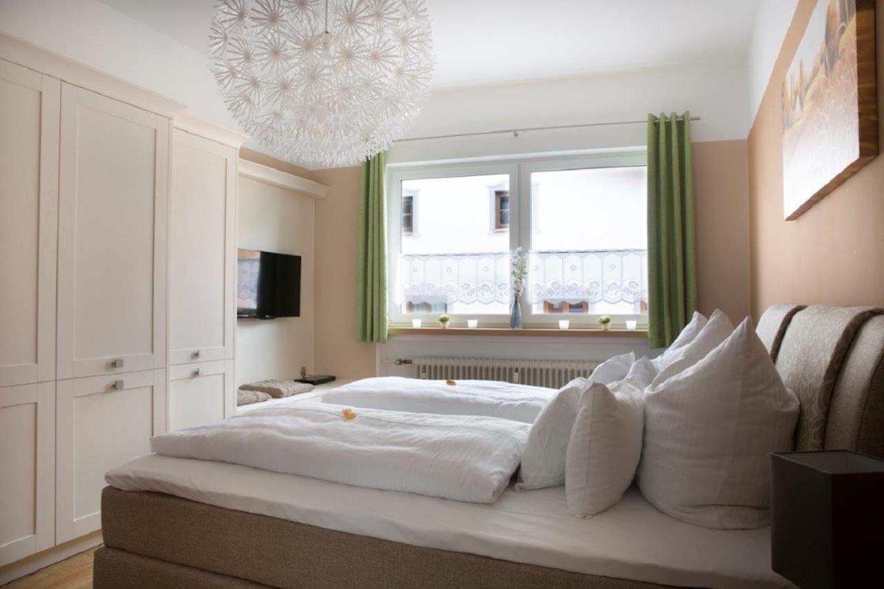 Apartmán Panorama Garmisch-Partenkirchen Exteriér fotografie