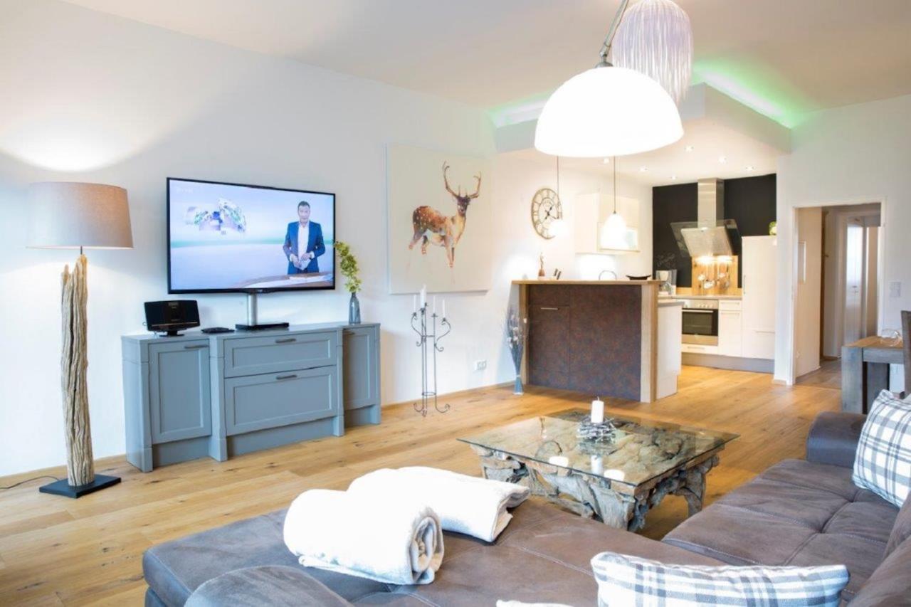 Apartmán Panorama Garmisch-Partenkirchen Exteriér fotografie